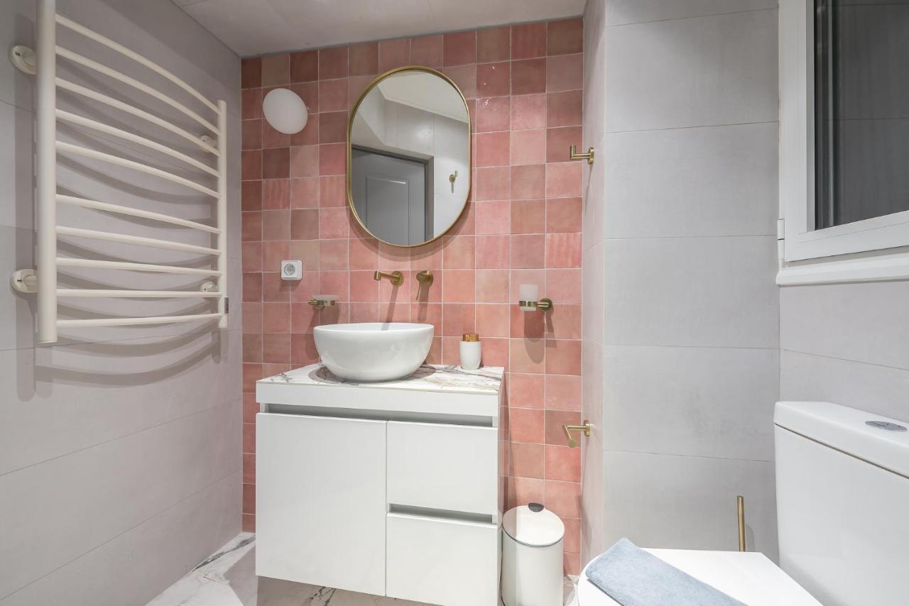 Apartamento The Courtyard Oasis Atenas Exterior foto