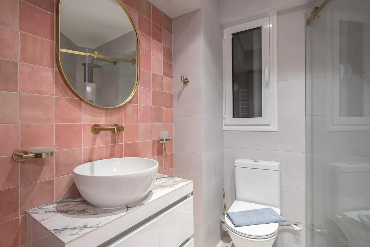 Apartamento The Courtyard Oasis Atenas Exterior foto