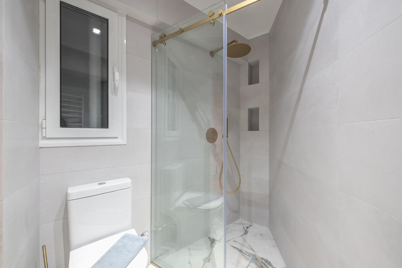 Apartamento The Courtyard Oasis Atenas Exterior foto